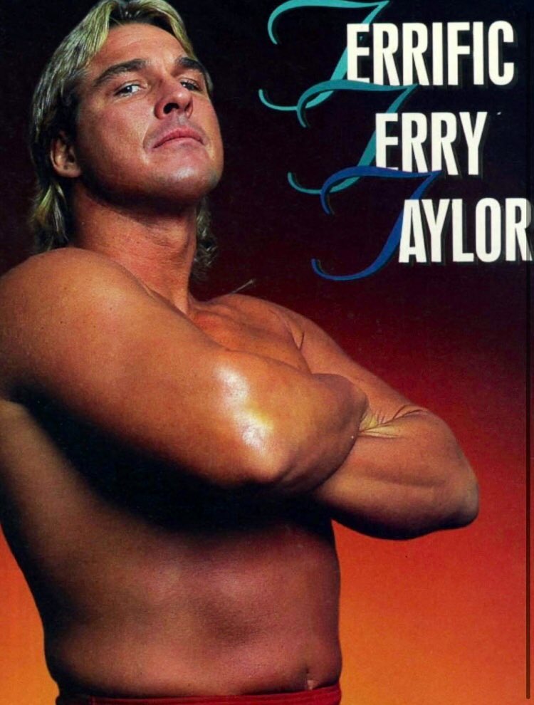 Happy Birthday Terry Taylor  