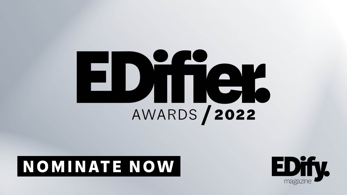 EdifyEdmonton's tweet photo. Every year, we field dozens of requests to have a Top 40 OVER 40 - here’s your chance!
Nominate for the 2022 Edifier Awards. Same amazing pool of Edmontonians (and #yegbusinesses), no age restrictions: https://t.co/pLOzsxFN5e #edifierawards #edifiers #yeginnovation #yegbiz https://t.co/IQOaYV9LqQ