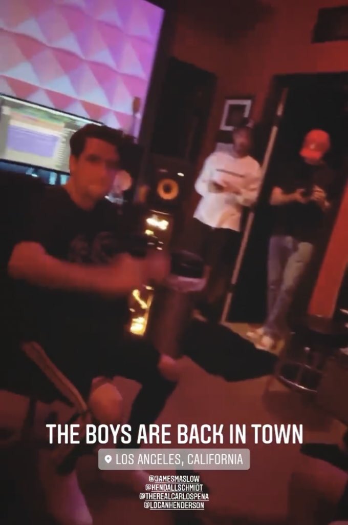 btrthinker's tweet photo. WELCOME BACK BTR
BIG TIME RUSH
BTR IS BACK https://t.co/rpOGuzVrmu
