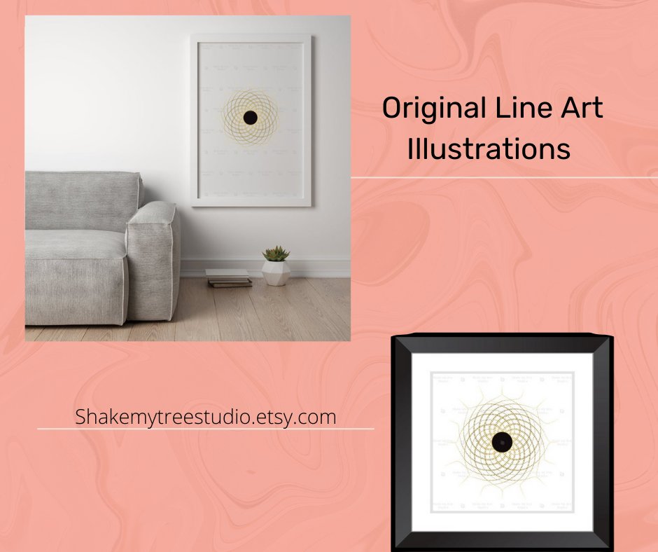 Looking for a way to spruce up your home?
Beautiful, hand-drawn by me, 
You deserve something special in your life – why not start with beautifully illustrated artwork? 
Visit shakemytreestudio.etsy.com
#ShakeMyTreeStudios #HealingThroughArt #Inspiration #artistsofinstagram #art