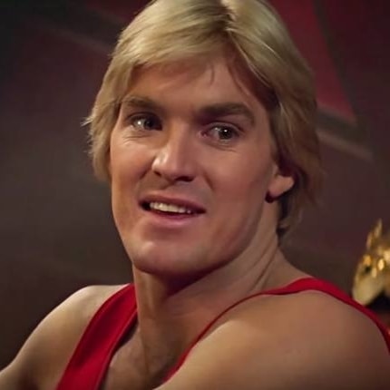 Happy birthday to Sam J. Jones, star of the 1980 big screen feature \Flash Gordon.\ 