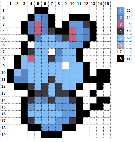 ルリリ のイラスト マンガ コスプレ モデル作品 14 件 Twoucan