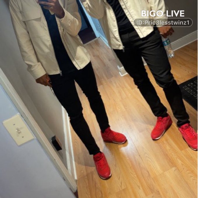 Come to chat in Twinz💙jelly😝's LIVE room and earn bonus! New users fill in my invitation code 299929720<a href="/tag/bigolive"class="tags"><span>#bigolive</span></a>