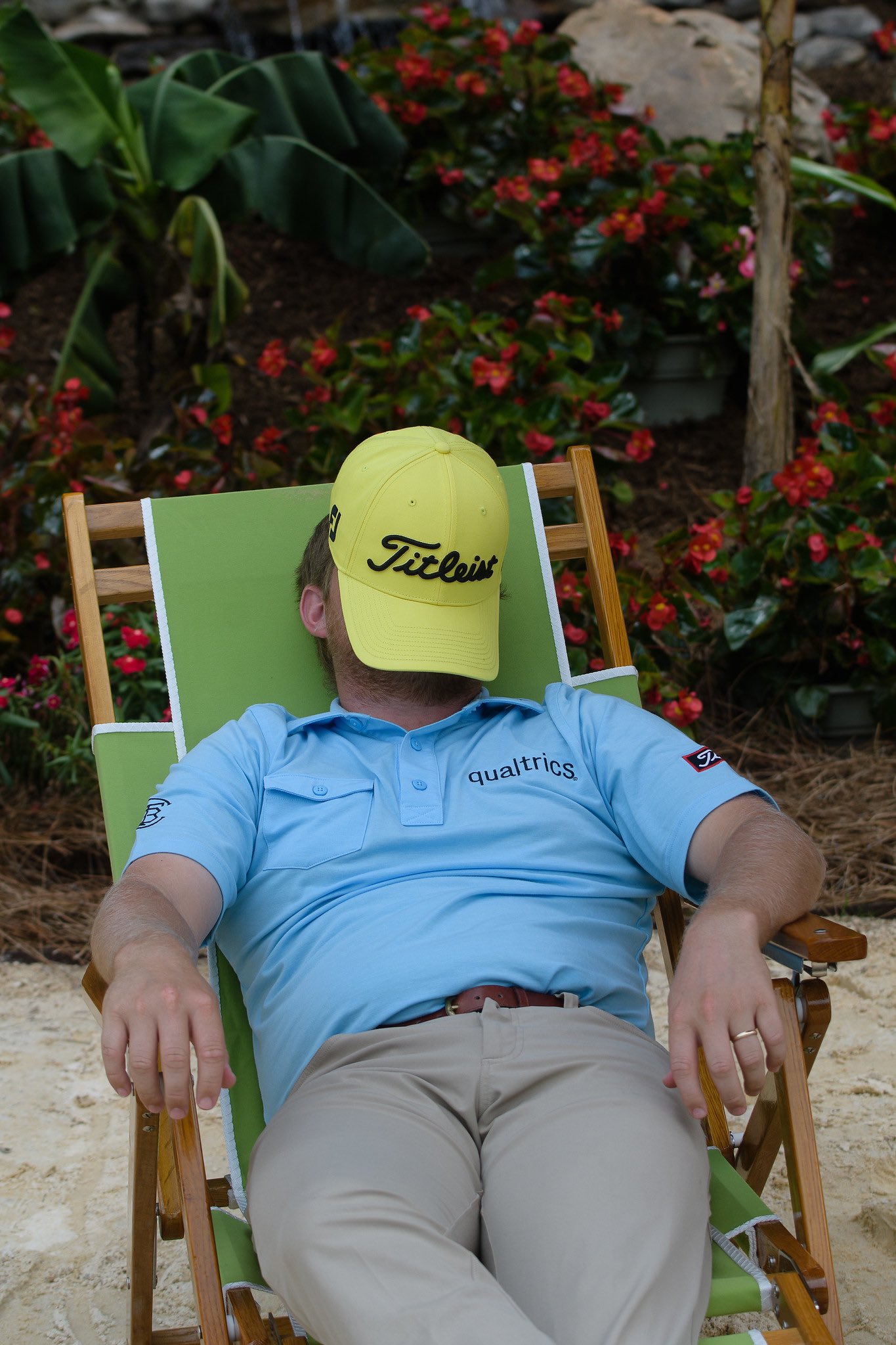 Wyndham Championship on Twitter "Weather delay got us like https//t