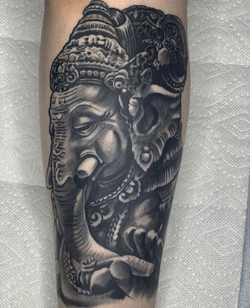 20 top Ganesh Tattoo ideas in 2024