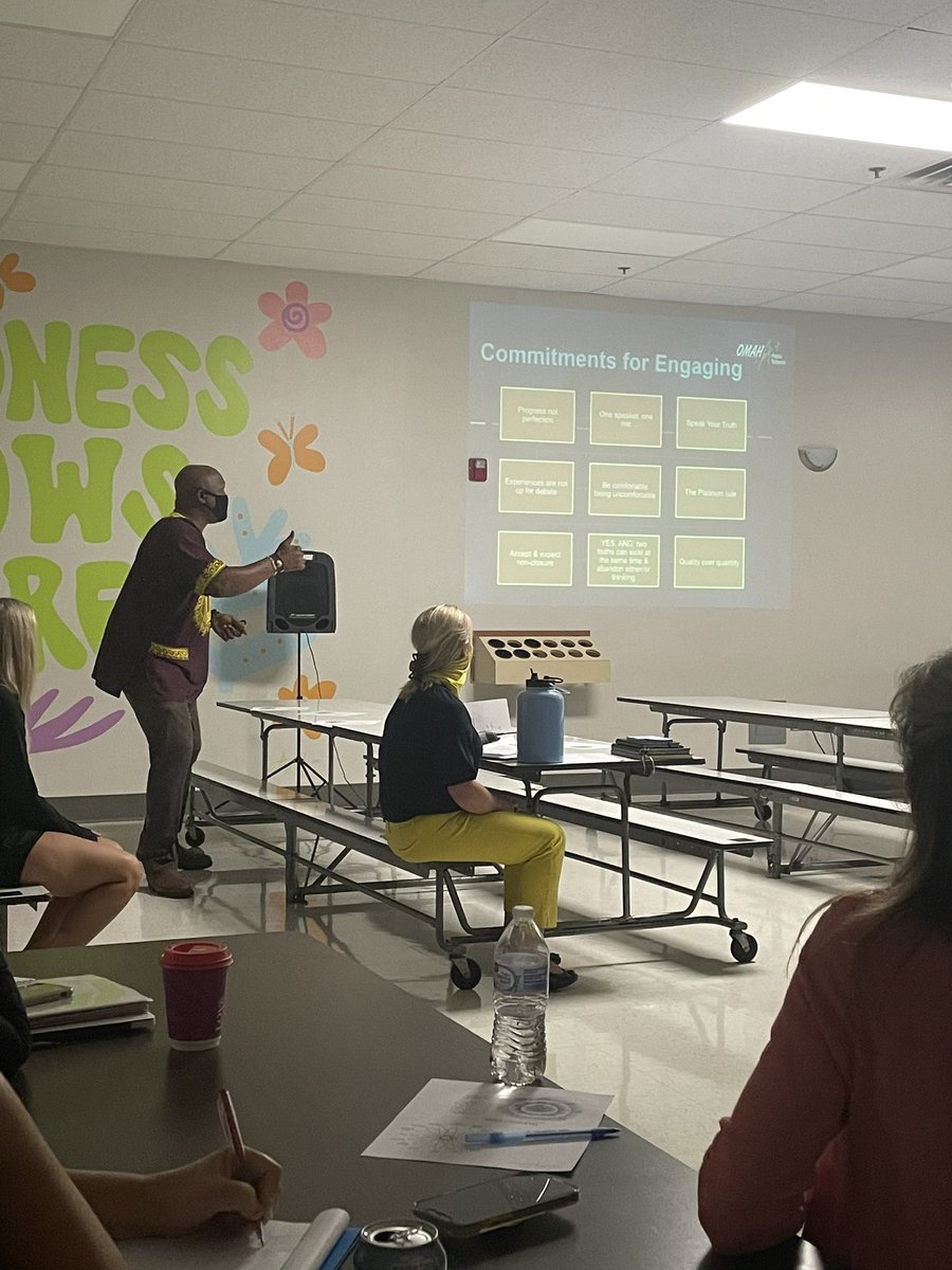Dr. Jaclyn Gibbons (@drjgibbons) on Twitter photo A powerful morning co-presenting w/ Barry Thomas as <a href="/OPS_Highland/">Highland Elementary School</a> further deepens understanding of personal intersectionalities & inclusion & equity for all Roadrunners 💗 #OPSProud <a href="/OPSEquity/">OPS Equity & Diversity</a> #GoRoadrunners #EquityIsAVerb A powerful morning co-presenting w/ Barry Thomas as <a href="/OPS_Highland/">Highland Elementary School</a> further deepens understanding of personal intersectionalities & inclusion & equity for all Roadrunners 💗 #OPSProud <a href="/OPSEquity/">OPS Equity & Diversity</a> #GoRoadrunners #EquityIsAVerb