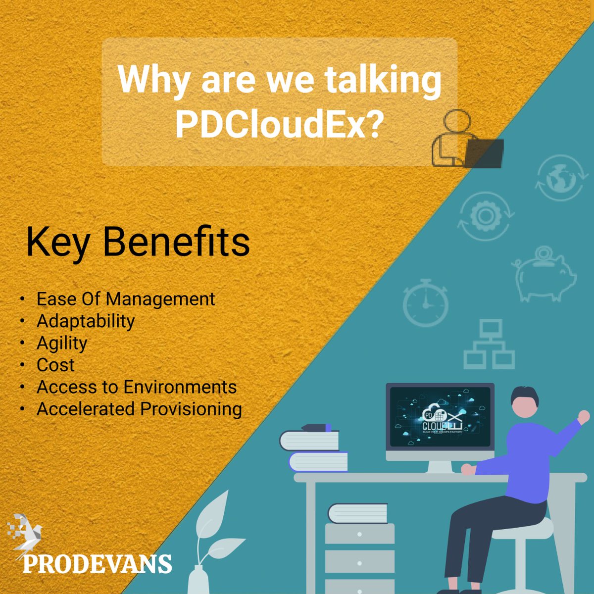 Prodevans Technologies tweet media