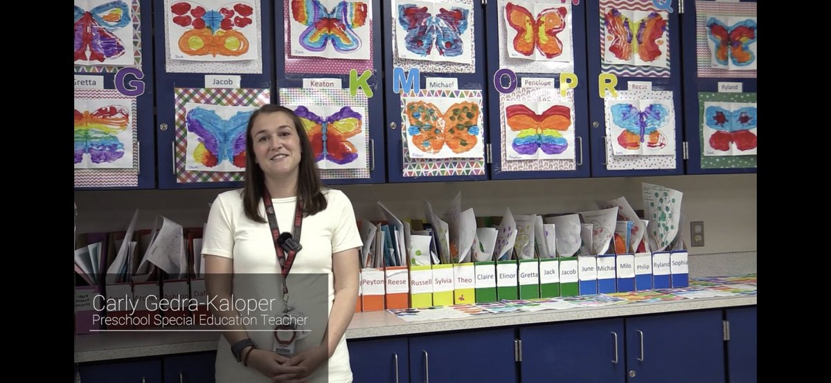 Danielle M. Kovach, EdD (@daniellemkovach) on Twitter photo #CEC100Stories Carly Gedra-Kaloper is a preschool teacher in Grand Rapids, Michigan. Watch as she shares what she loves about being a special educator and offers advice for new teachers during their first few years of teaching. ww.exceptionalchildren.org/100stories <a href="/CECMembership/">Council for Exceptional Children</a> #CEC100Stories Carly Gedra-Kaloper is a preschool teacher in Grand Rapids, Michigan. Watch as she shares what she loves about being a special educator and offers advice for new teachers during their first few years of teaching. ww.exceptionalchildren.org/100stories <a href="/CECMembership/">Council for Exceptional Children</a>