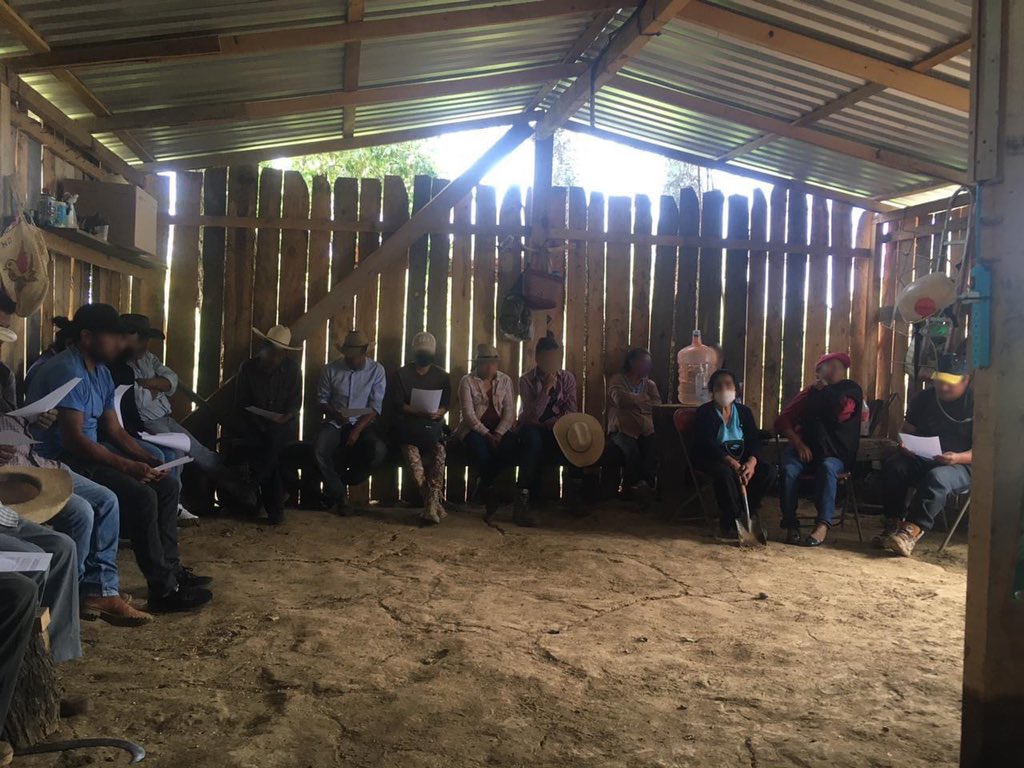 ierunam's tweet photo. ¡Conoce uno de nuestros proyectos de #IncidenciaSocial! 👩‍🌾🍐 Centro comunitario para el deshidratado solar de productos agropecuarios de pequeños productores indígenas de Hueyapan, Morelos: https://t.co/vlvII3w7yD @Tec_CCM @uaemorelos #IDISolar @Solar4Eat https://t.co/LZPoc38kWz