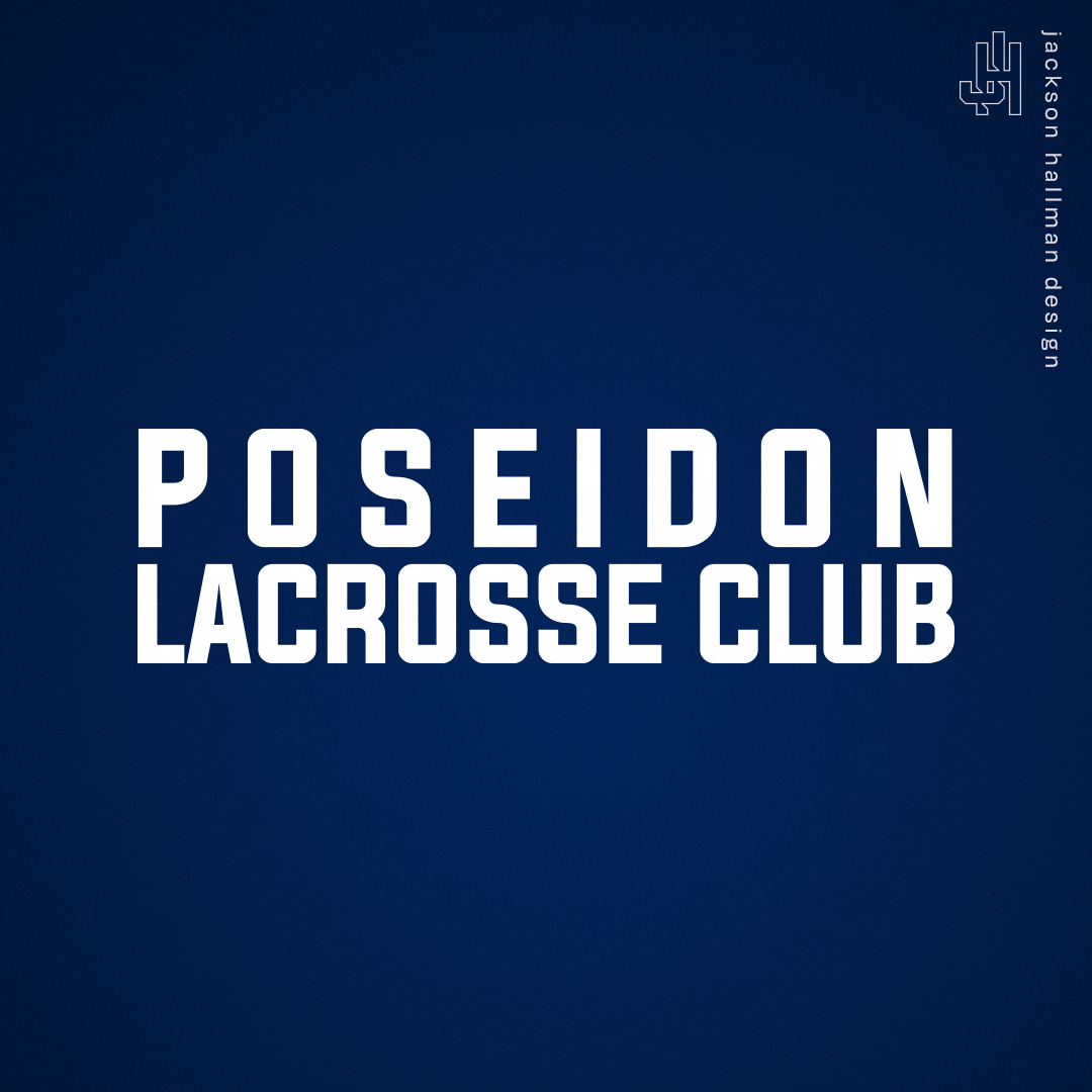 Poseidon Lacrosse Club 🌊