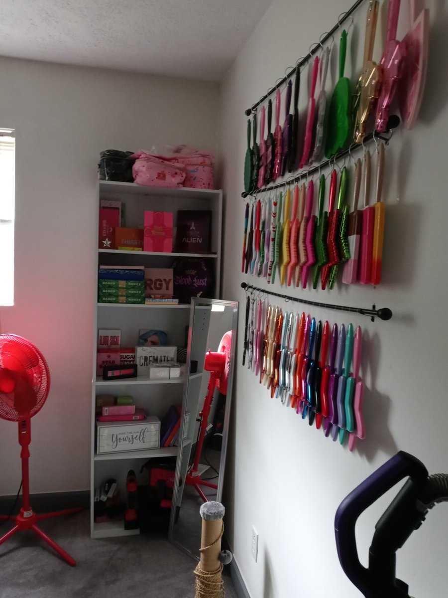 AmberDa74574063's tweet photo. @JeffreeStar I have got some of my Jeffree room started. I have soooo much more to go but i just love you jeffree! https://t.co/PqEYLIAvCk