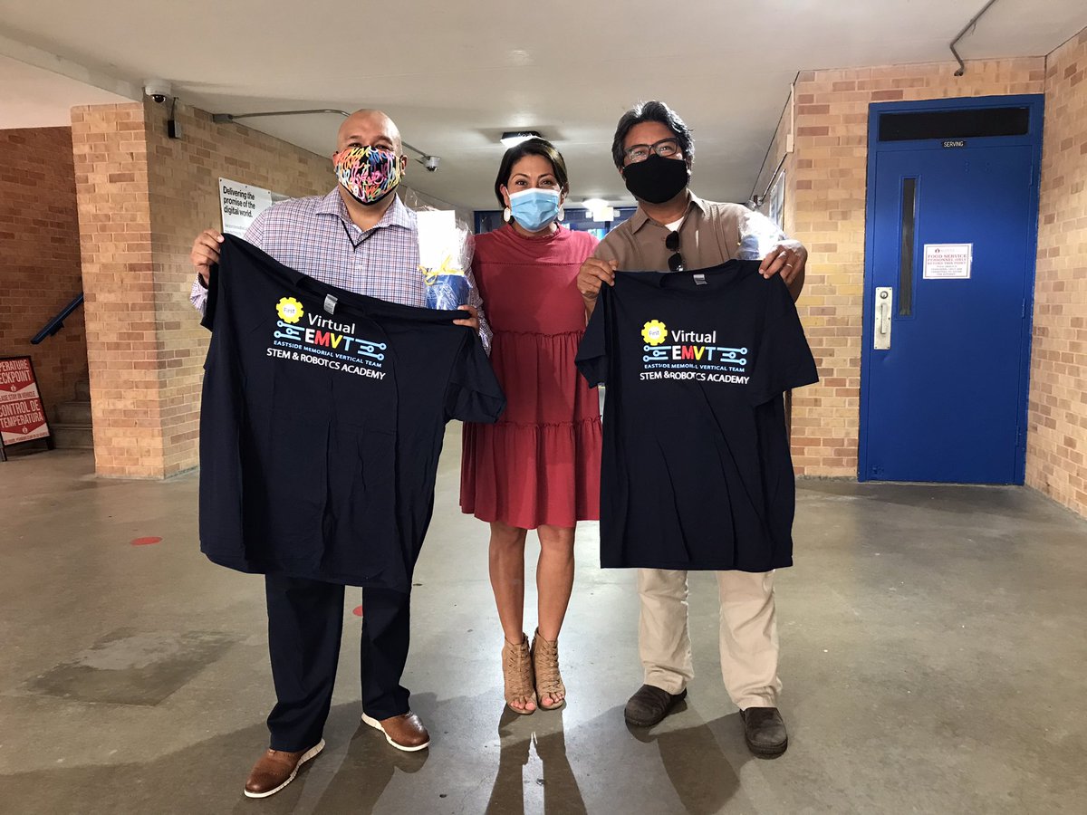 “Alone we can do so little; together we can do so much.” 

While we still have many partners to recognize &amp; share our appreciation, thank you Mrs. O’Dell, <a href="/siliconlabs/">Silicon Labs</a> @TXCapitalBank <a href="/AustinVoices/">AustinVoices</a> @jmavelasquez for your ongoing support to our <a href="/MMSEagles/">Martin Middle School</a> community. <a href="/BrandyGratten/">Brandy Gratten</a>