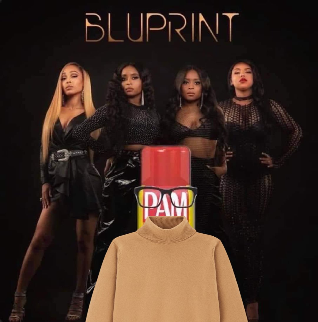 Bluprint tweet media