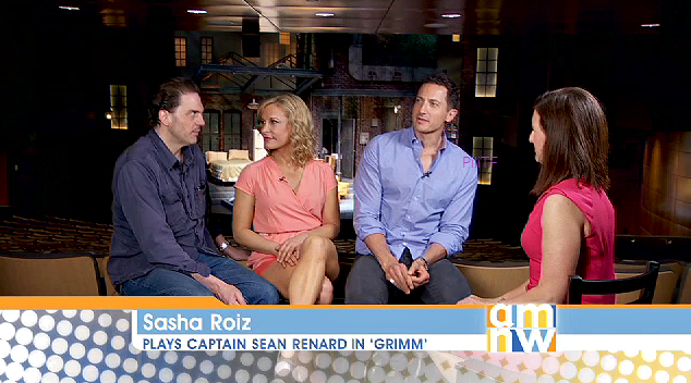 PiliTF's tweet photo. #SashaRoiz #LisaDatz #SilasWeirMitchell talking about thier roles in the play "Three Days of Rain" At Portland Center Stage #pcsarmory
May 2015
Via #YouTube
https://t.co/ips9ztk70t
#screenshots
Memories https://t.co/NmL3YcjucA