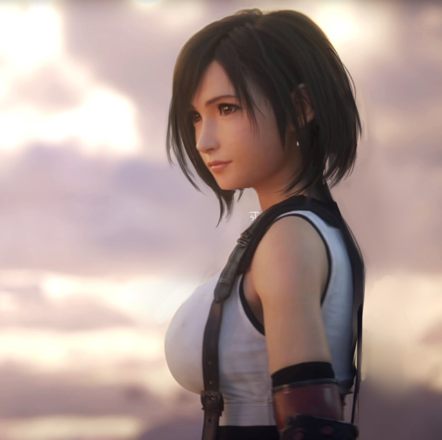 StrawderryST's tweet photo. Well, I'll start. @SquareEnix 👀
#TifaShortHair https://t.co/ogXk3BHIO7