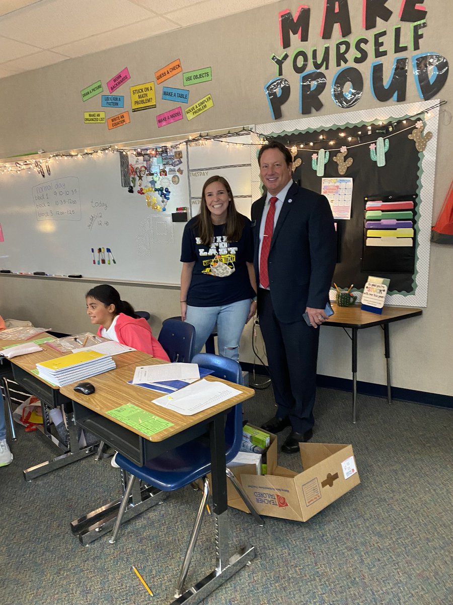 Wilmeth Elementary tweet media
