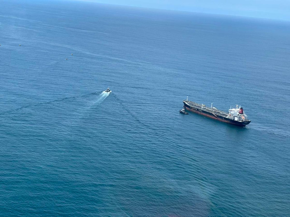 CrisFloresSV's tweet photo. "El Salvador puede ser ese gran ejemplo de convertirse en el principal puerto de la región para el comercio internacional", afirmó el Sr. Yushin Kin, de Eximbank.🇸🇻🚢 https://t.co/qWj3PXdFv4