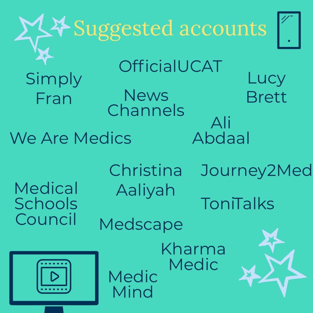 Here at We Are Medics we know that we all learn and take in information in a different way🕵️‍♀️! For our more auditory or visual learners, YouTube is a fantastic and largely free resource hosting a whole array of videos🎥.… 📸 instagram.com/p/CSe9xxEqqiy/ via tweet.photo