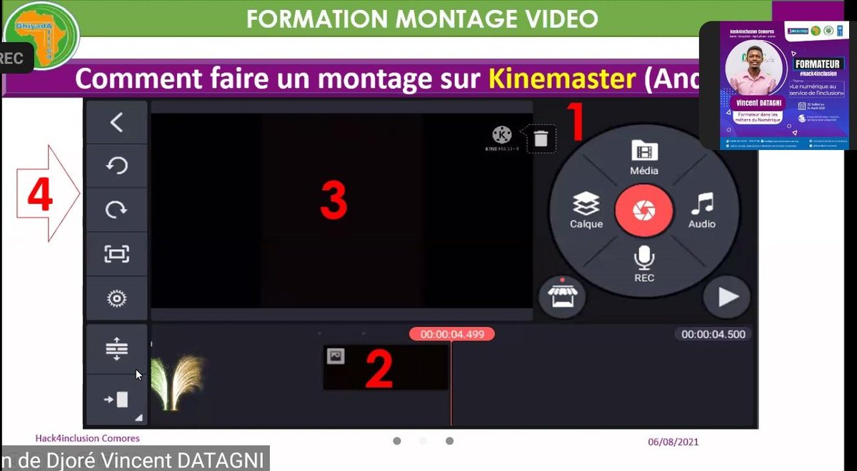 GirlsAndTech's tweet photo. Tout comme les participants des ateliers pratiques à #Mohéli et à #Anjouan dans le cadre du #hack4inclusion, ceux de #NGazidja ont bénéficié des formations pratiques sur le #montage_video avec son smartphone et le #e_commerce.
@PNUD_Comores
@AhmedAticki https://t.co/NfBLIns85R