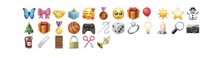 DarianUpdatess's tweet photo. 🚨Describe los emojis+RT
#KCAMexico #DarianRojasParaTi #PriveCrew #DarianRojasYJashlem #IsiVives #EmilioOsorio #QueLePasaAmiFamilia #JimenaJimenez #CNCO #CNCOwners #JoelPimentel #Humbe #SKabeche #EddySKabeche #SKPetsDeSKabeche https://t.co/POSUE08KC2