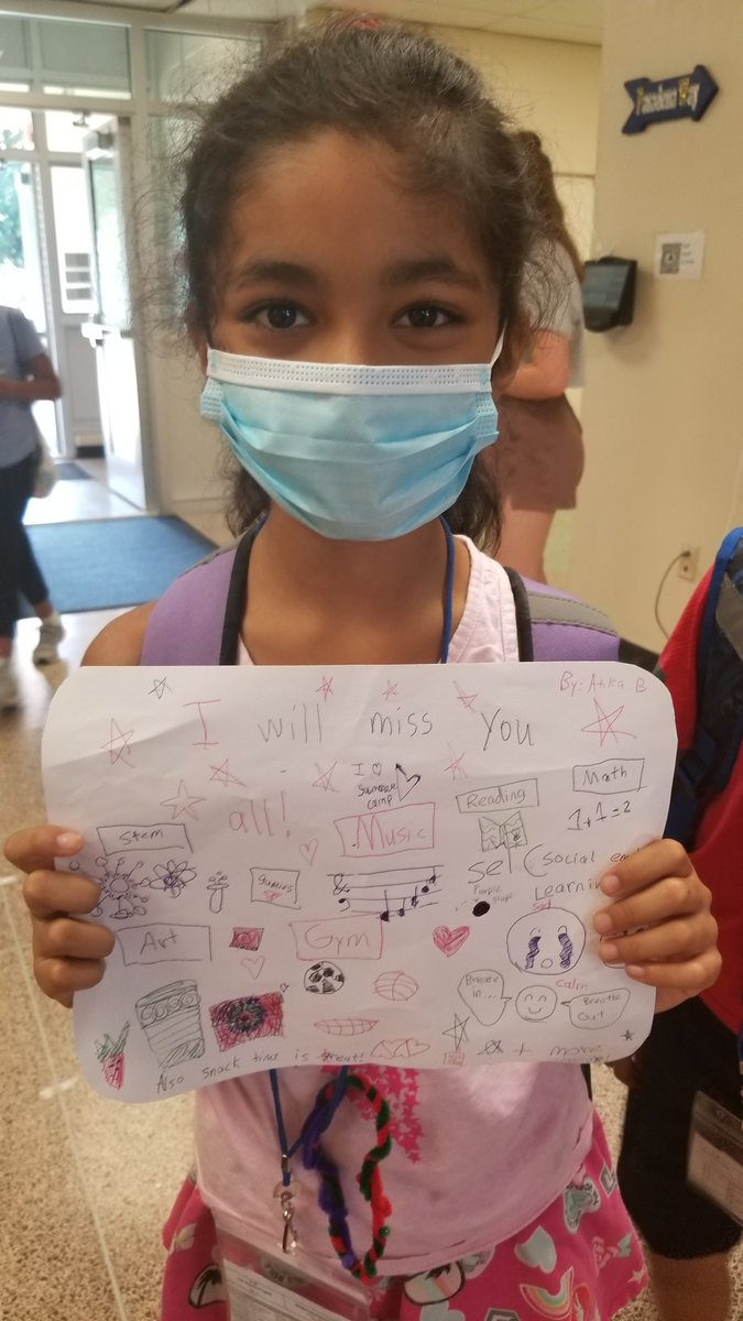 PobExplorers's tweet photo. What an amazing last day for Summer Explorers  2021. #thankyou #summerlearners #welovepob https://t.co/H58Mqsj9aB