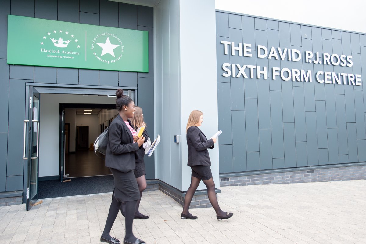 Enrolment is now open for <a href="/HA_Sixthform/">Havelock Sixth Form</a> . Great to have registered lots of our students today. <a href="/79jwoodhouse/">Joanne Woodhouse 🐝</a> &amp; her team will be at the academy all day tomorrow to offer advice &amp; guidance. We still have some places on most courses &amp; welcome external applicants so do get in touch.