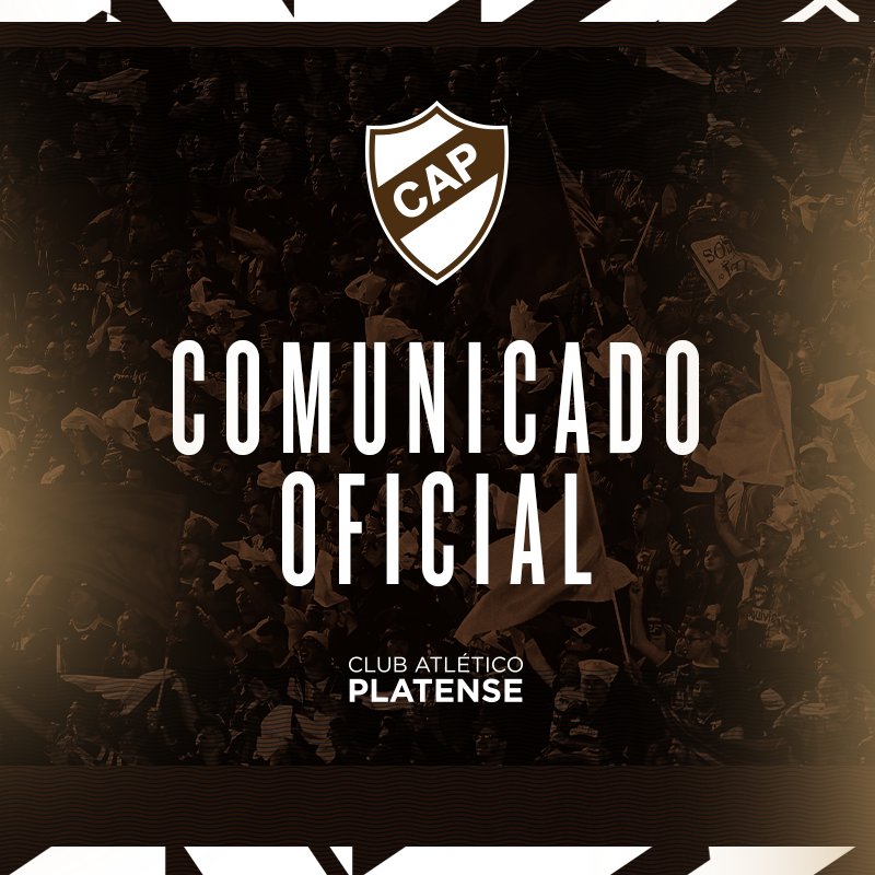 Club Atlético Platense 🇬🇧 on X: [Reserve] #TorneoLPF 🏆 #Date4
