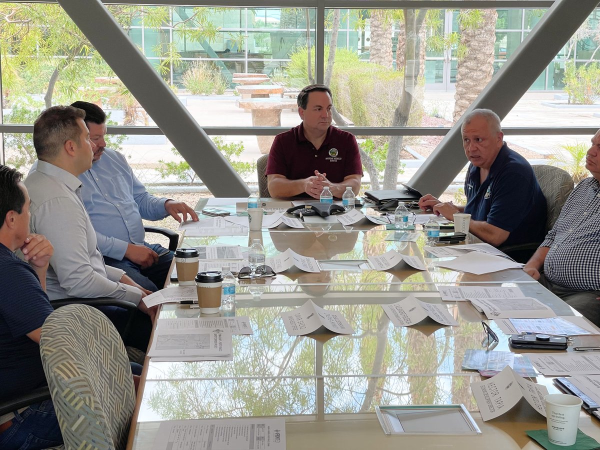 City of San Luis tweet media