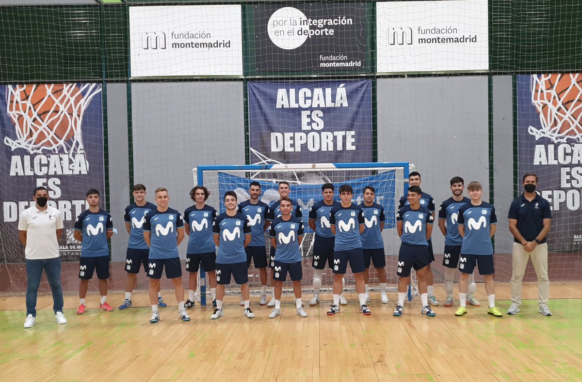 AJFS - Asociación de Jugadores de Fútbol Sala tweet media