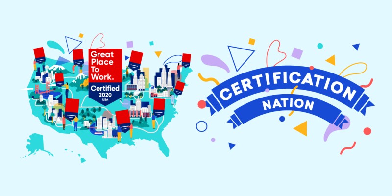 A BIG shoutout to <a href="/honeybook/">HoneyBook</a> for being chosen #17 on the list of 100 Best Small Workplaces in the U.S. by <a href="/FortuneMagazine/">FORTUNE</a> and <a href="/GPTW_US/">Great Place To Work</a>.

Learn more here: bit.ly/3lUEpdS

#startupsuccess #honeybook #etwfamily #companybuilding