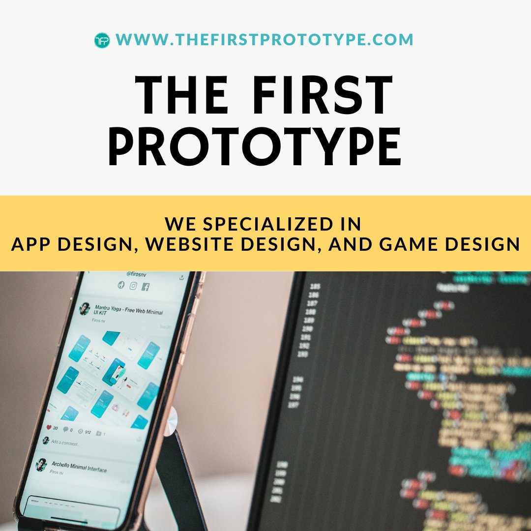 PrototypeMakers's tweet photo. Thinking of building a new mobile app or a new website to increase your business sale? The First Prototype can help, contact us at https://t.co/TJNaabaMYW for more details.
#uiux #productdesign #freediscussion #firstprototypefriday #webdesign #design #figma #userexperience https://t.co/ZSRB78MaG7