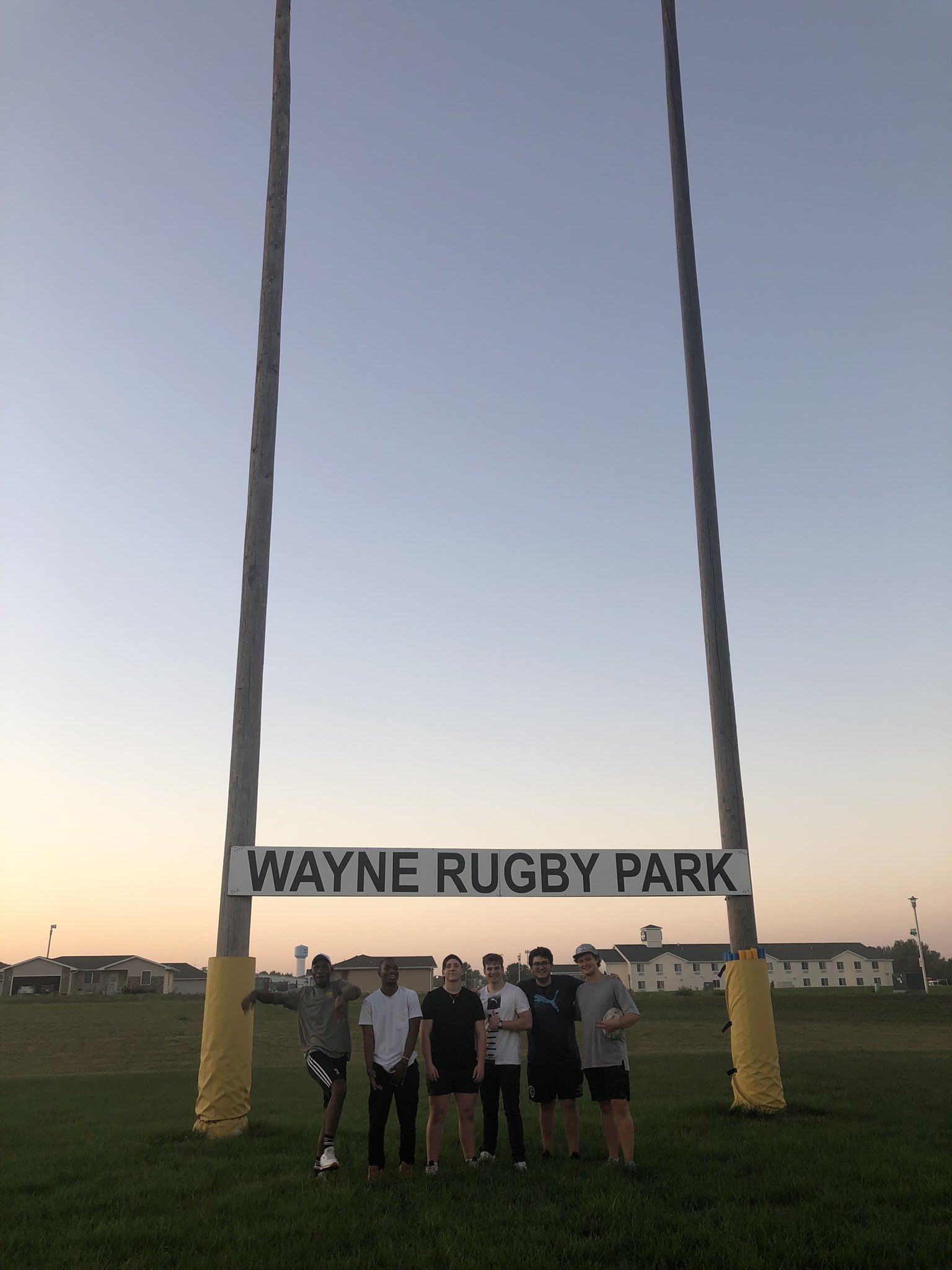 Wayne Rugby on Twitter: 