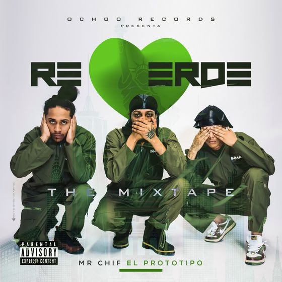 Broke2dope's tweet image. Mr Chif El Prototipo Shares Debut Mixtape with 'Reverde' broke2dope.com/2021/08/mr-chi…