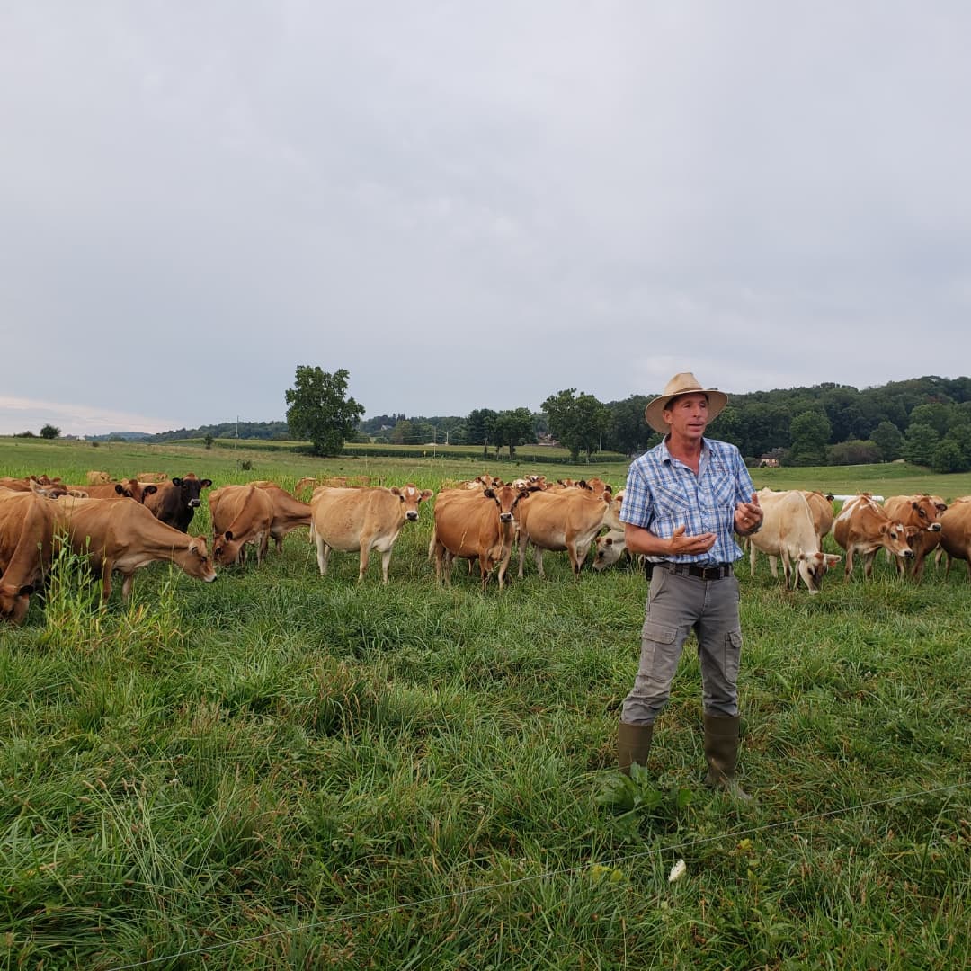 JenBC_'s tweet image. Enjoyed a great evening yesterday with my kid combining a trip on the #MDIceCreamTrail with working the final legislator tour with the Million Acres Challenge and @WaterkeepersCP of a sustainable organic dairy farm Holterholm Farms.