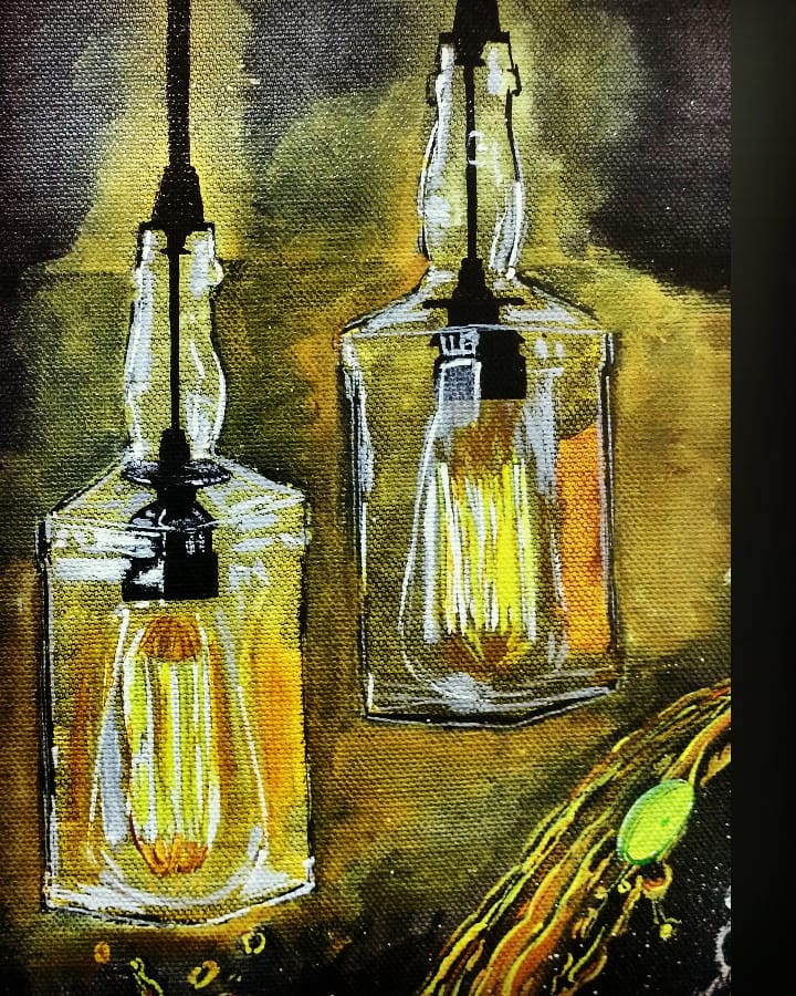 varshaclouds's tweet photo. BrinG LiGht to Your LiFe
#acrylicpainting #colours #light #art #lamps https://t.co/jNbzCy6dah