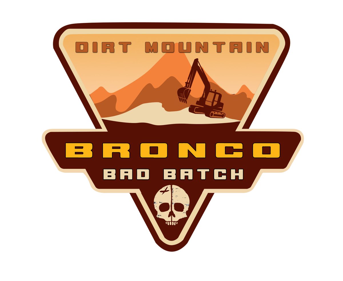mtarlton3's tweet photo. @CPAutoScribe @Ford They should ship already built customer order Broncos instead of having them sit on #DirtMountain at MAP for months since it’s a cosmetic not structural issue. Then have them field serviced at the dealer when new tops are available so customers can enjoy them. #BadBatchBroncos https://t.co/4dbW6dpFSw