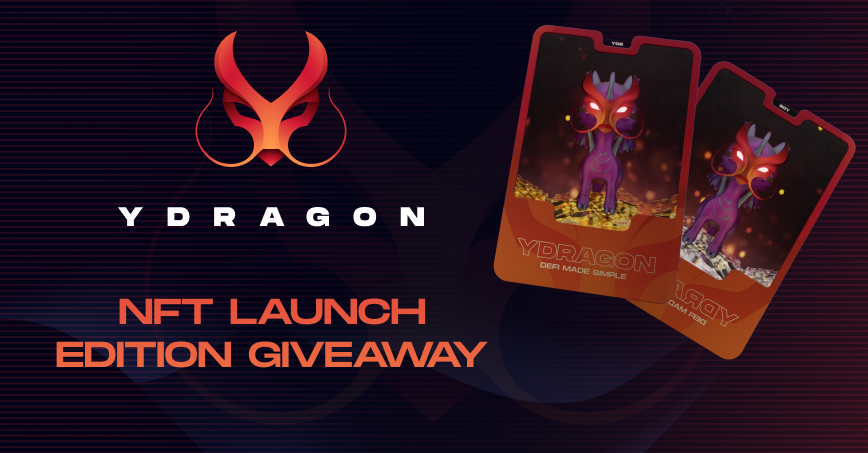 YDragons_'s tweet photo. 🐉Ryders…… it’s that time again!!🐉

Our latest competition is now live! 

Free YDR Allocation up for grabs with our limited Edition NFT's!!

Go Get em!

Good Luck!!

https://t.co/1Yv8ybdZSP…

#gleam #nft #giveaway #crypto #ydragon https://t.co/86dhK54vVU
