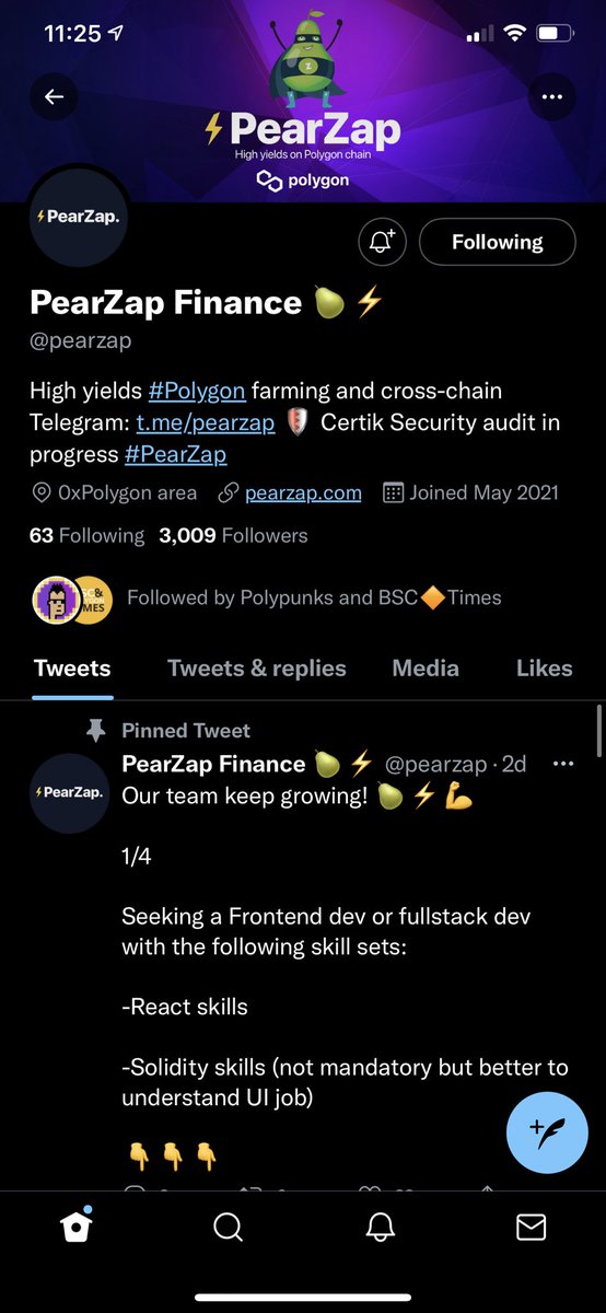 wilfredjmi's tweet photo. @pearzap @polygon_punks 🌪🔥🔥🌪 https://t.co/EdC2LzG5AX