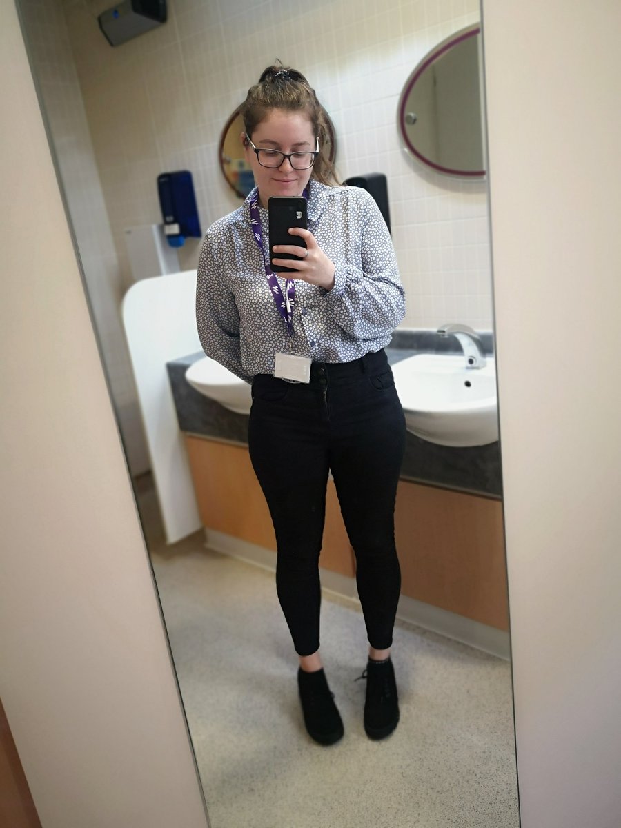 8 months into my job and today was my first day working in the office and meeting the team! I love my team, I love my job. Life is good.