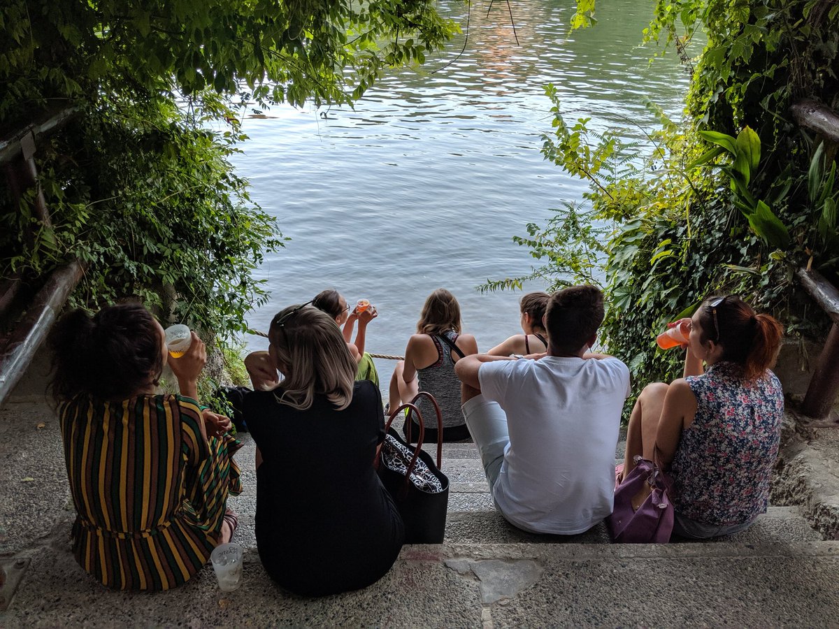 ✨Our #TEH family is growing! #Imbarchino from Turin, Italy is joining the #TEHnetwork as an #associate #member.
🌞In this cultural centre, you’ll find lovely people, a #community web radio, study room, bar and an event venue.
👉Check tem out: teh.net/member/imbarch…
#together