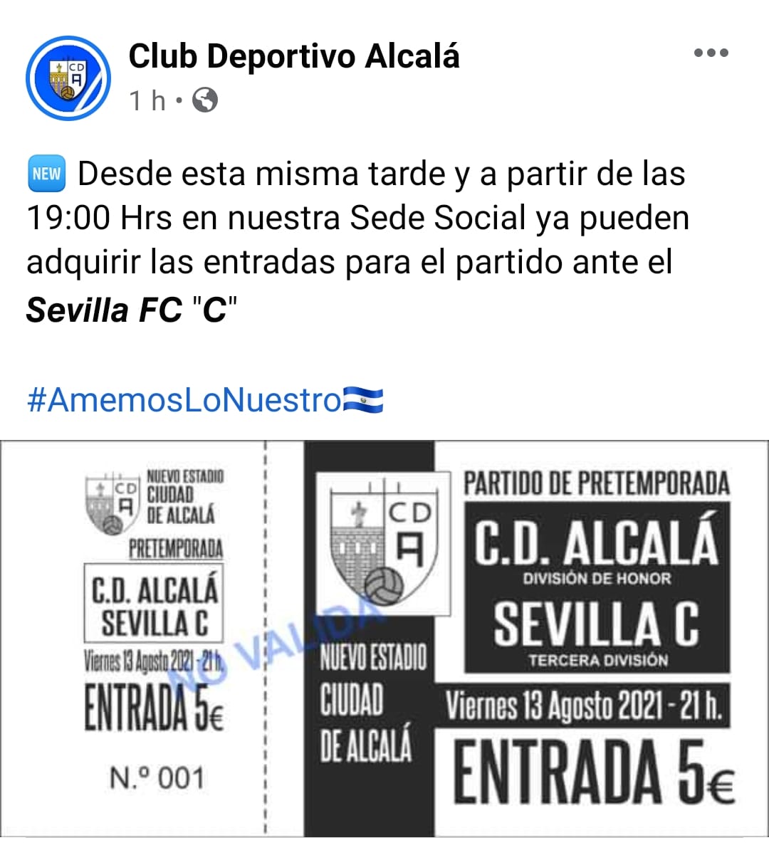 ⚽⚽ Enrique Mora. ⚽⚽ (@porterosmora) on Twitter photo 