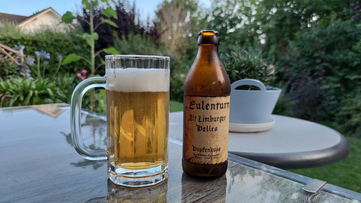 Weiter geht's durch meine Heimatstadt Limburg. Heute: der Eulenturm! Schönen Abend! #wohlsein #prost #fump #rtlm