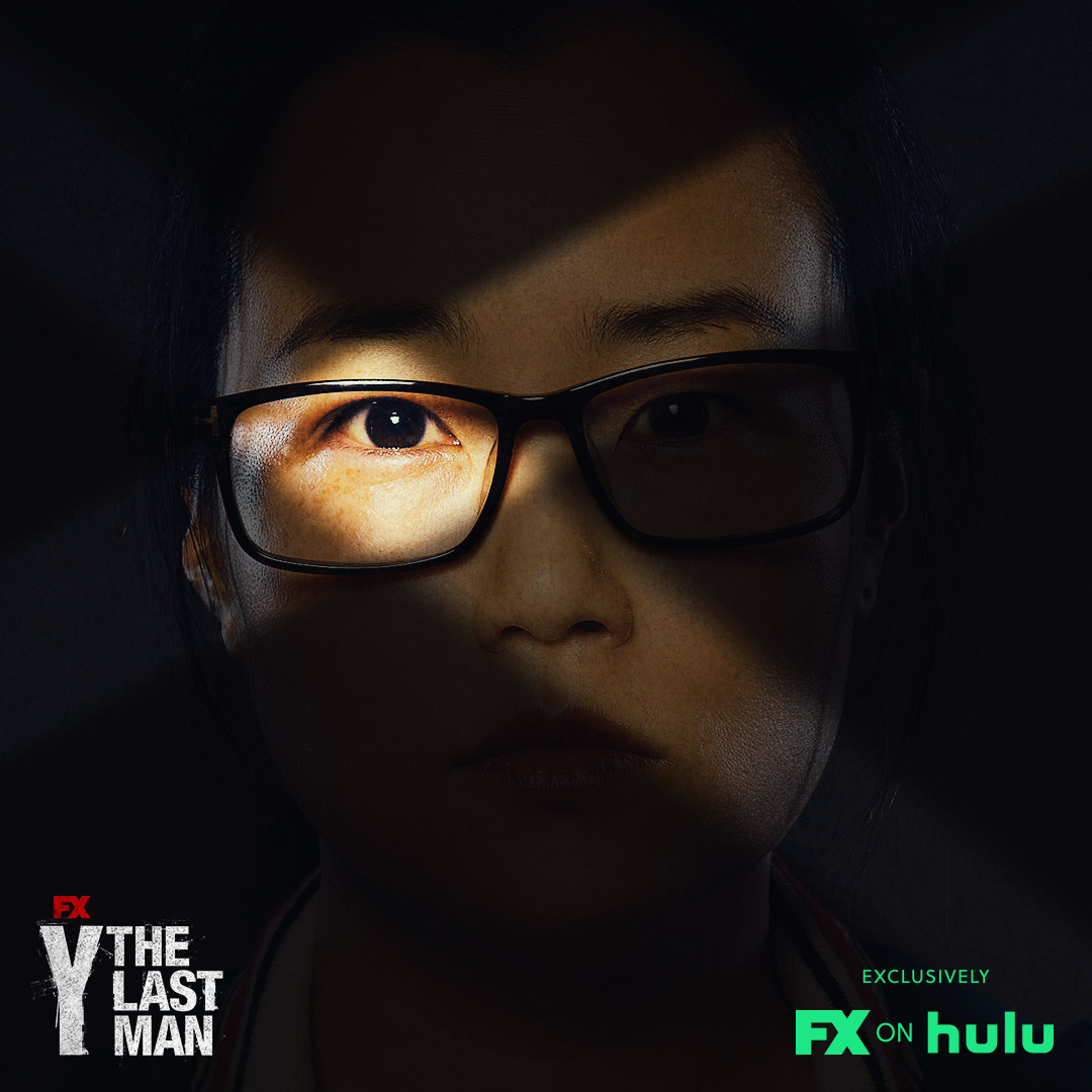 A scientist with an impossible test subject. #YTheLastMan #FXonHulu