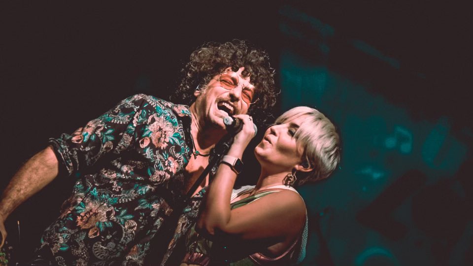 Maggie Rose tweet media