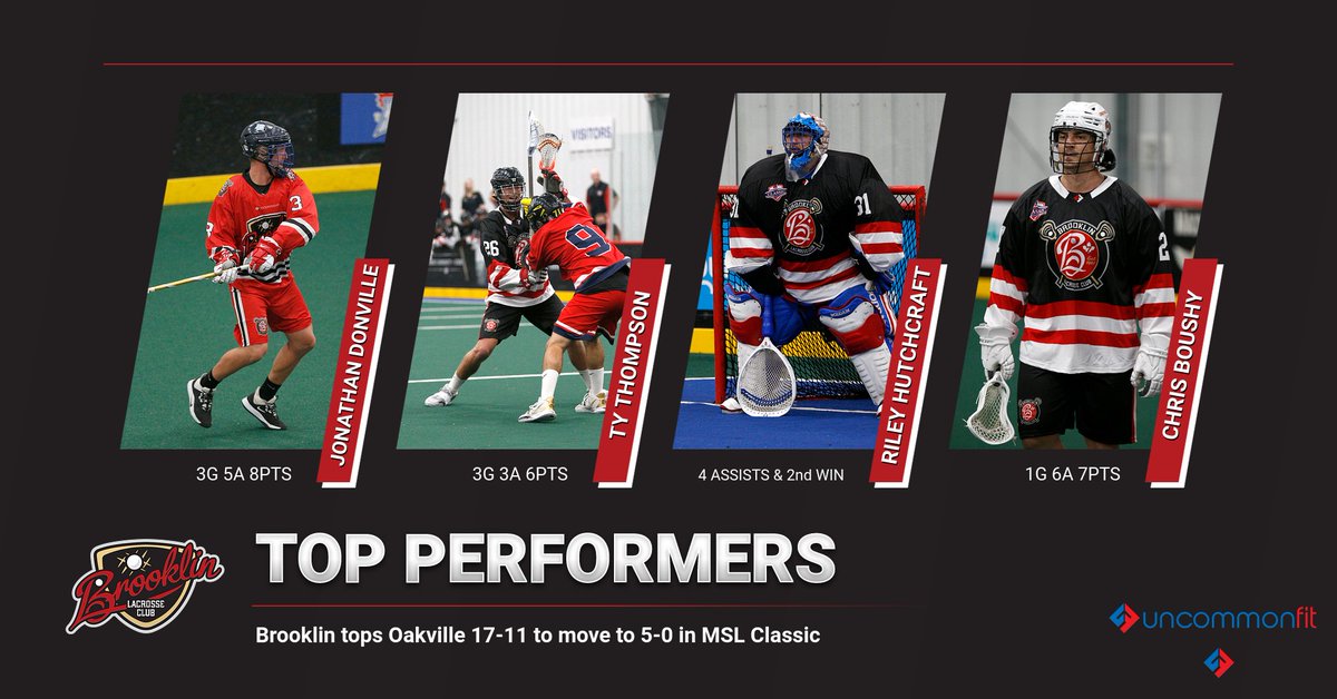 Brooklin Lacrosse Club tweet media