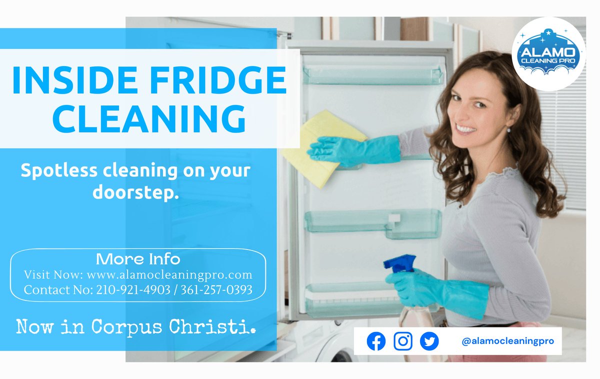Alamo Cleaning Pro, LLC. (AlamoCleanPro) Twitter