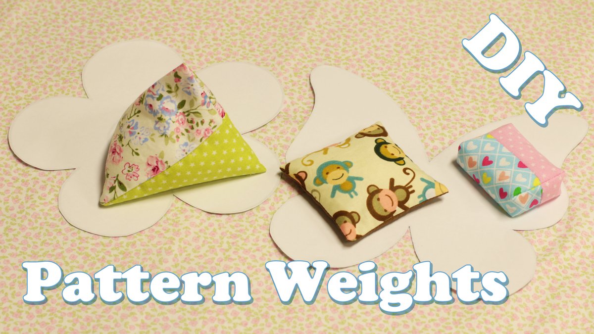Bravo_Dada's tweet photo. 😊👋 Do you want to learn how to #sew these #patternweights? Please have a look at my new #YouTube #video! 🧵🪡
👉 https://t.co/DXfs2YKUzy
If you enjoyed, make sure to like, comment, share and subscribe! 👍❤
#BravoDadaHandicraft #SewingTutorial #DIY #Handmade #SewingTutorial https://t.co/do8glH5fCI