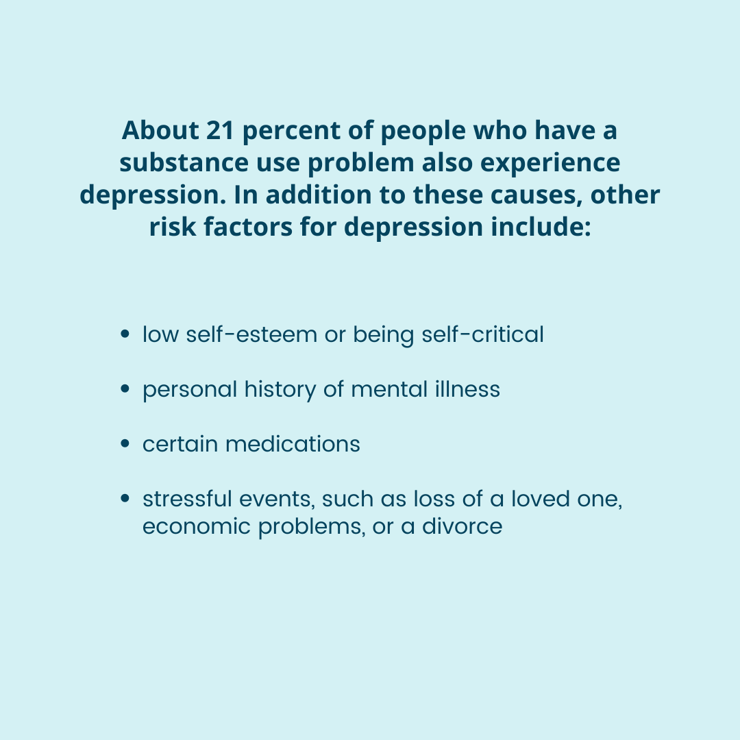 kmtLearning's tweet photo. Next let’s take a look at some of the common causes 📝

#mentalhealth #depressionawareness #depression https://t.co/riZMk1aRnW