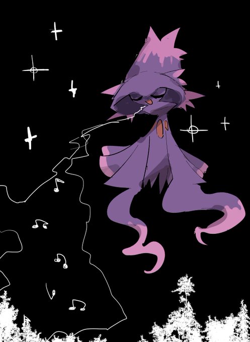 ムウマージのtwitterイラスト検索結果 ムウマージのtwitterイラスト検索結果