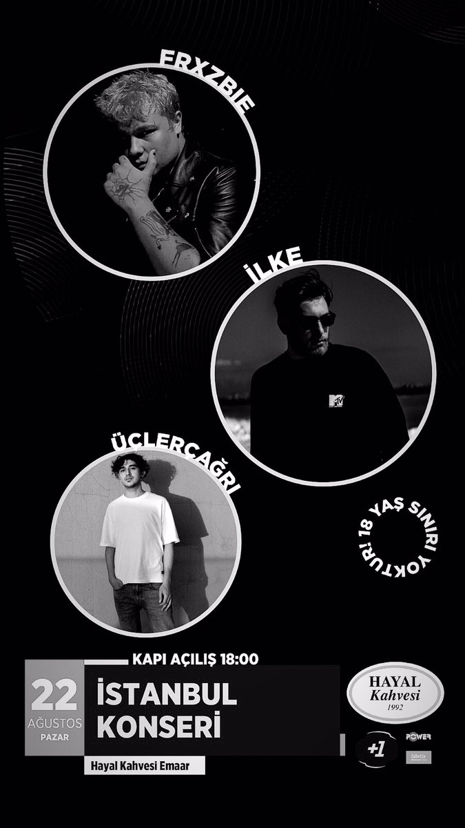 Sevgili dostum <a href="/uclercagri/">uclercagri</a>'yi darliyorum sahnede bana da bir şarkı soyletsin diye. Hepinizi beklerim sahneye çıkarmasalar bile mekanda görüşürüz bi bira ısmarlarsınız artık